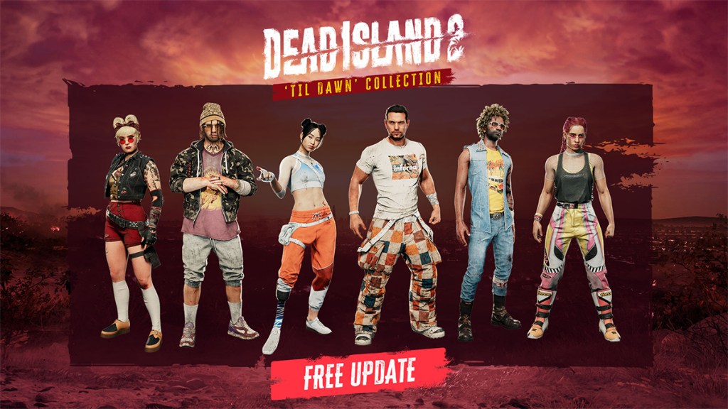 Dead Island 2 DLC Out Now, Roadmap Set - PlayStation LifeStyle